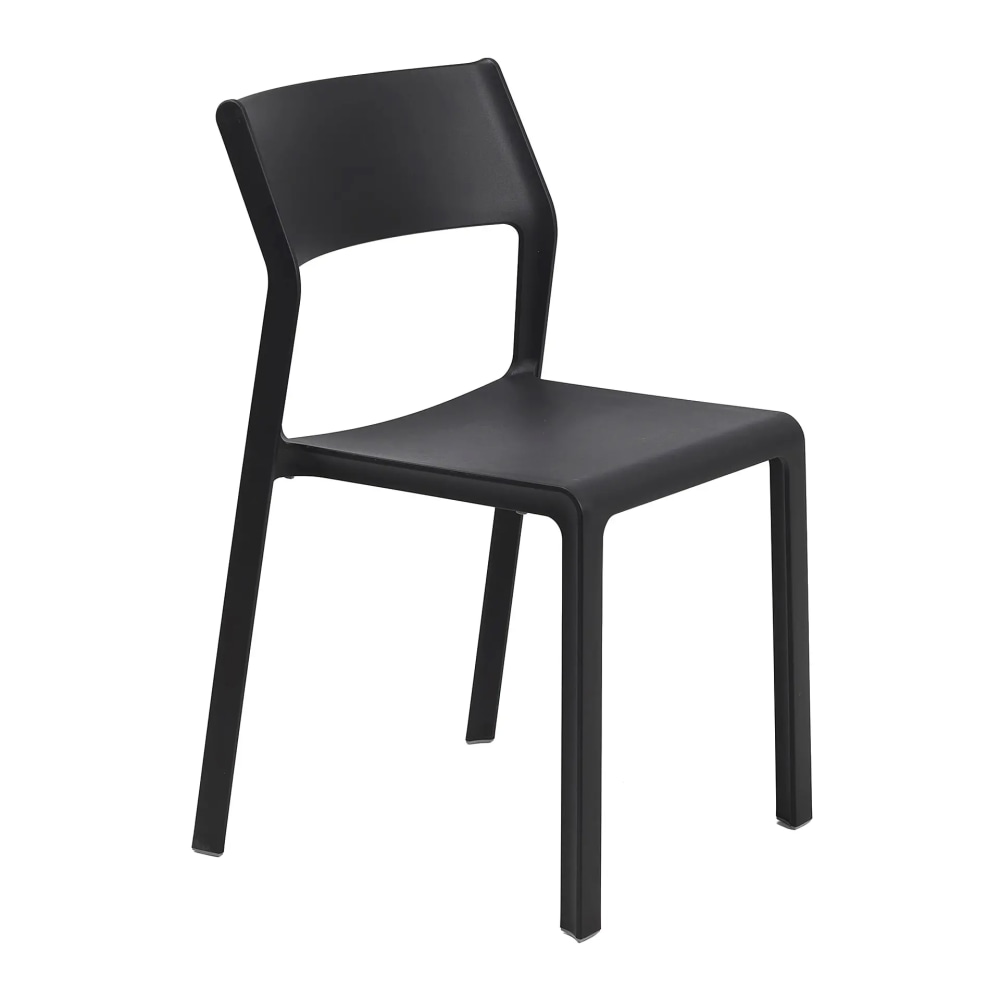 Пластиковый стул A-Trill Bistrot штабелируемый