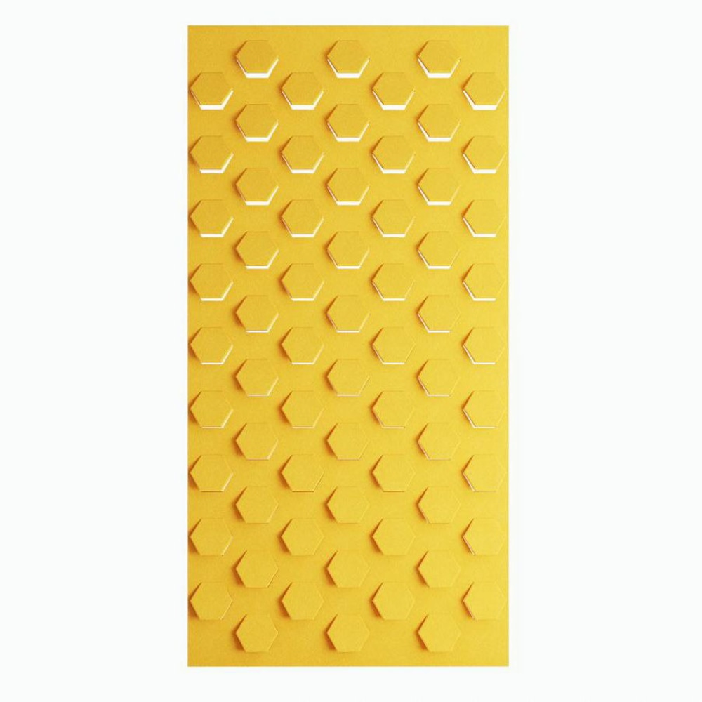 Акустические настенные панели HONEY COMB