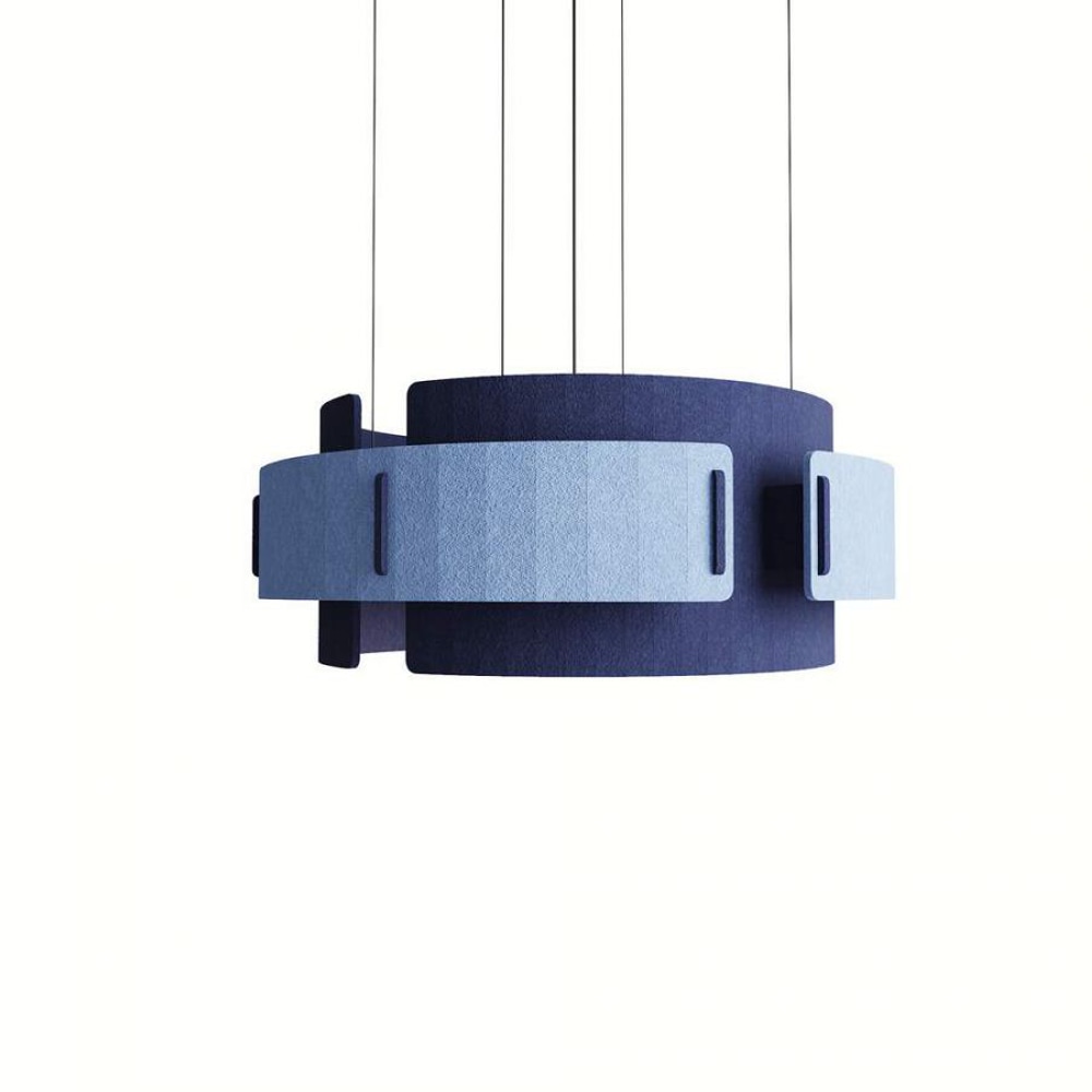 Акустические светильники SATURN LAMP