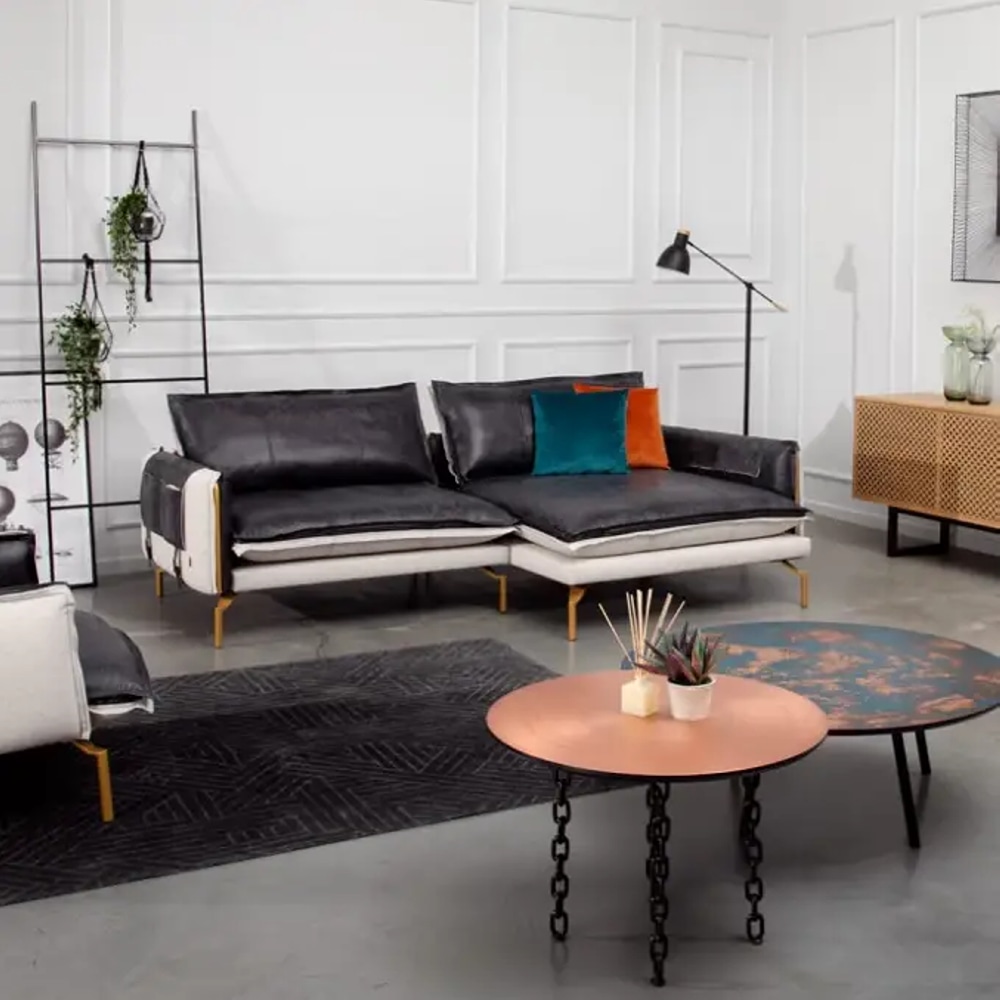 Диван угловой (левый/правый) LOFT 250