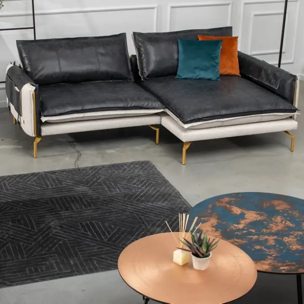 Диван угловой (левый/правый) LOFT 250
