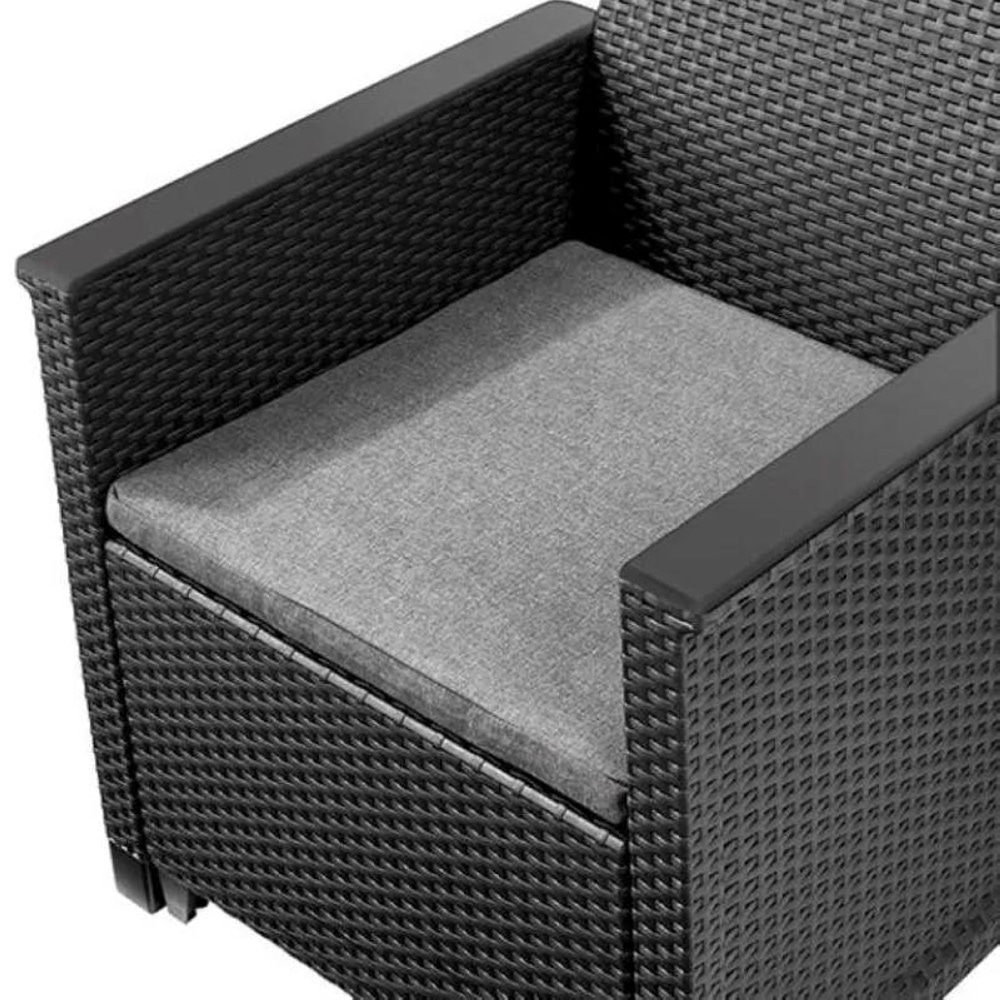 Комплект садовой мебели Emma SEATER SOFA SET Капучино
