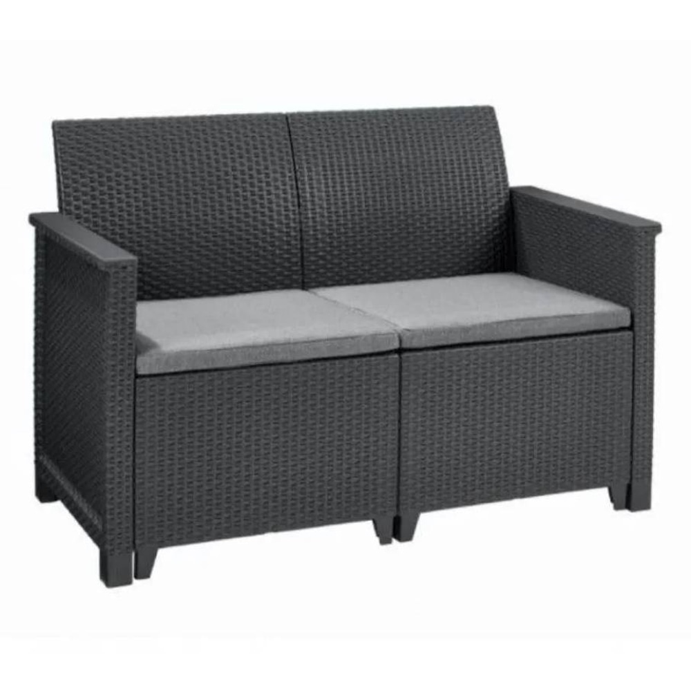 Комплект садовой мебели Emma SEATER SOFA SET Капучино