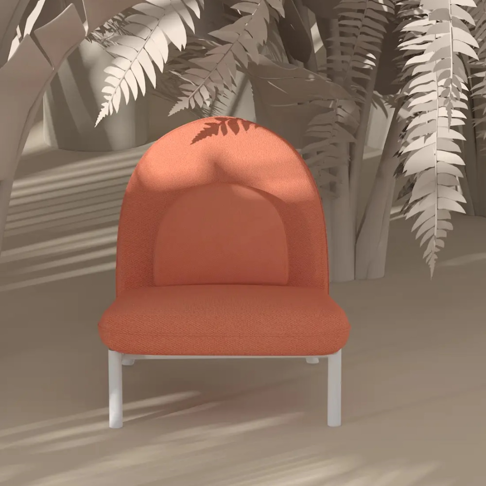 Кресло мягкое Soft Lounge