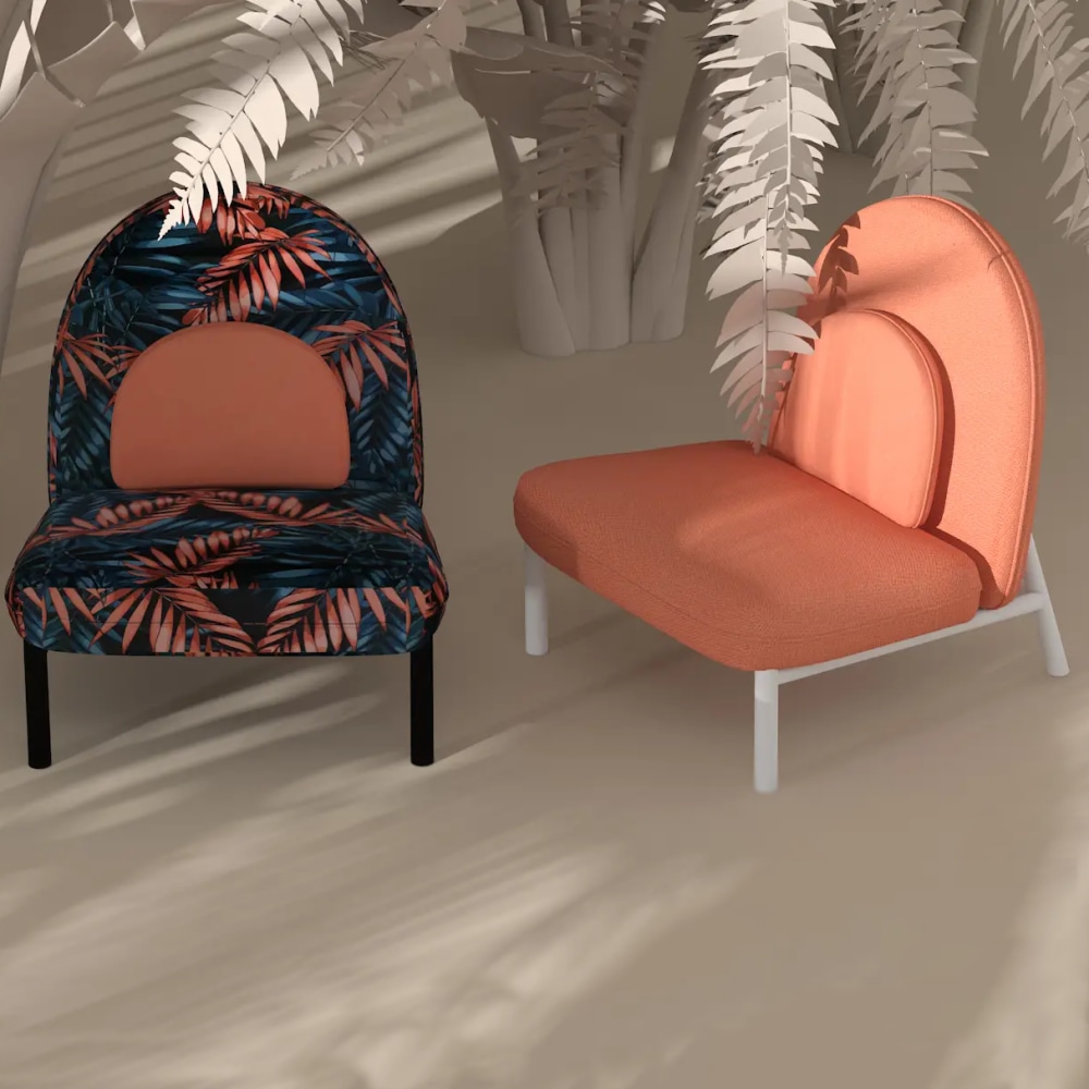 Кресло мягкое Soft Lounge