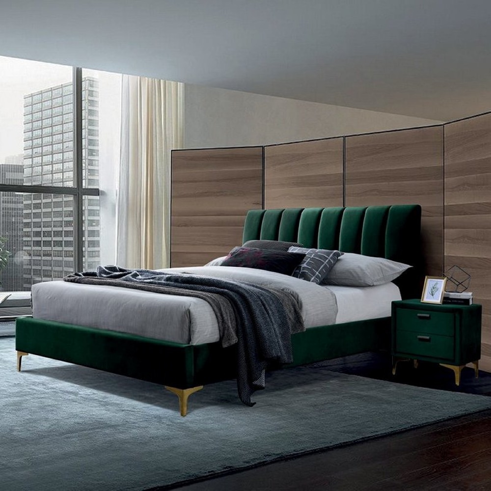 КРОВАТЬ ОДНОСПАЛЬНАЯ MIRAGE VELVET 90*200