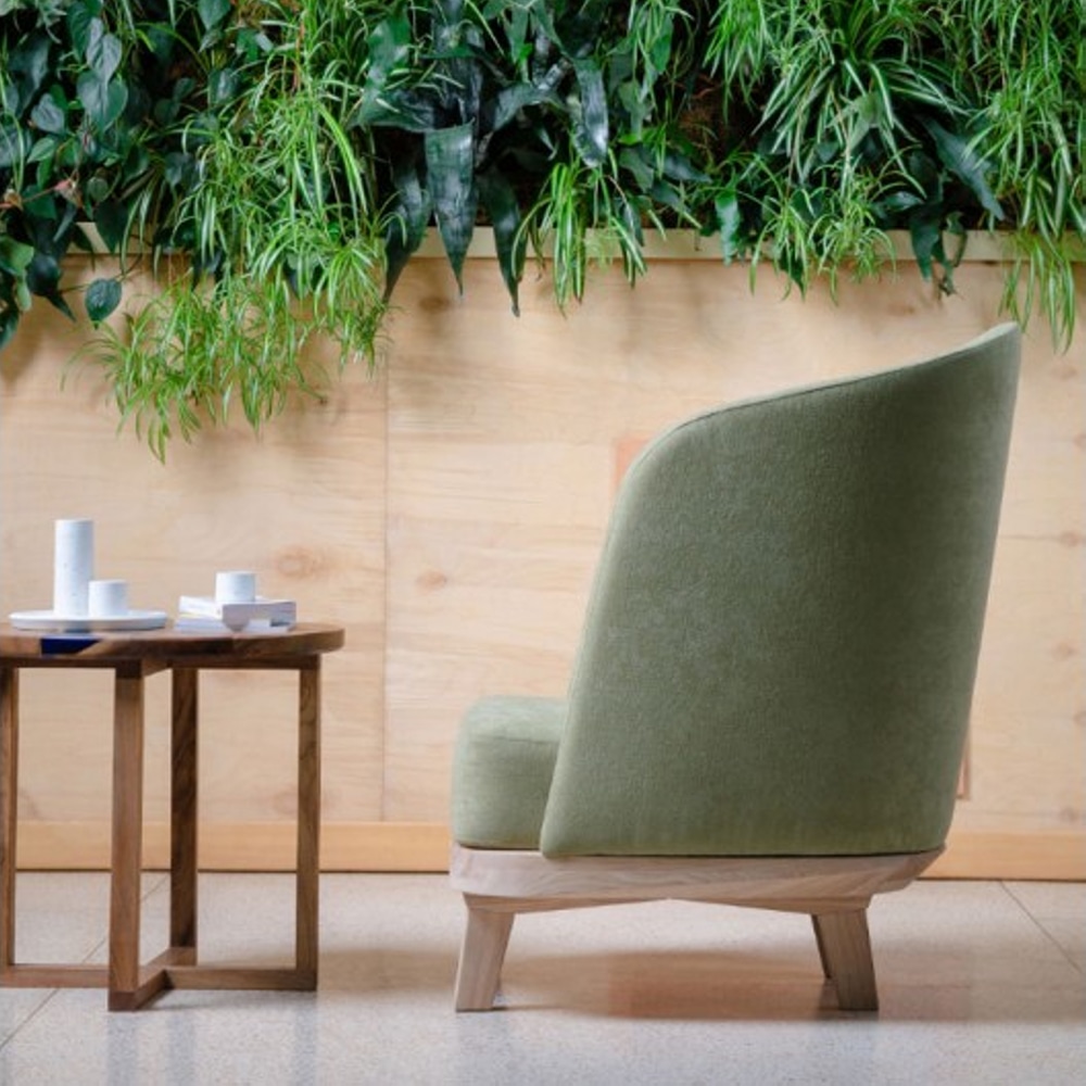 Лаунж кресло Cozy Leaf