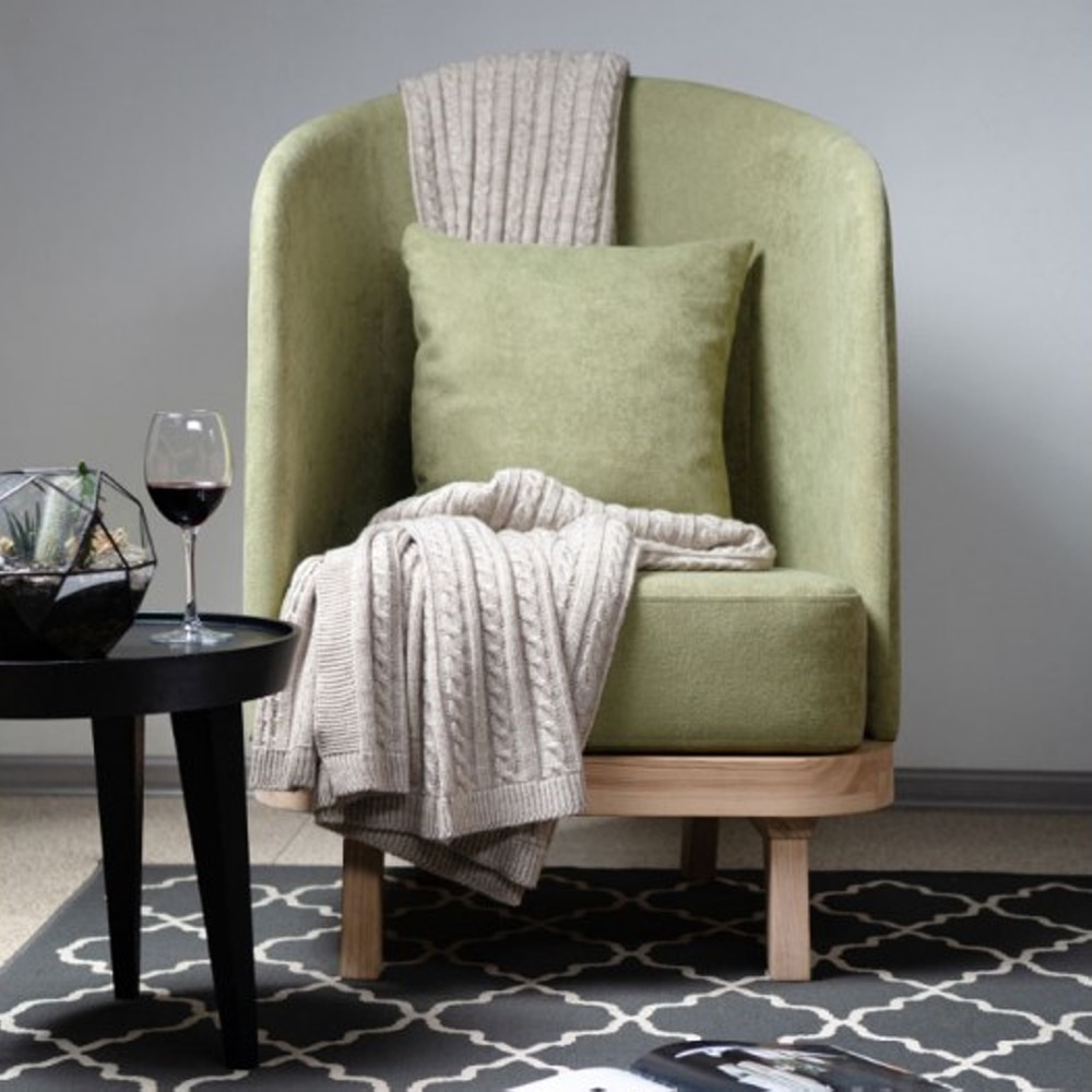 Лаунж кресло Cozy Leaf