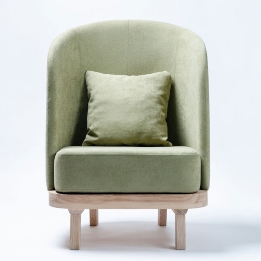 Лаунж кресло Cozy Leaf