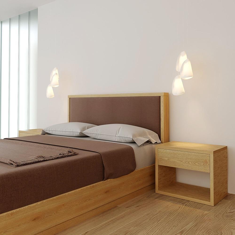 Кровать двуспальная SIMPLE LINE Boxspring