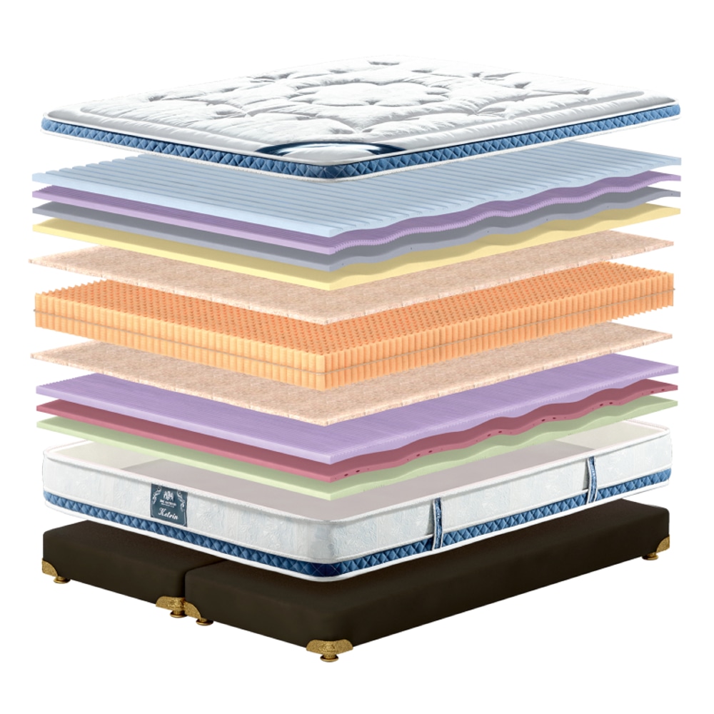Матрас King Mattresses Ketrin / Кэтрин