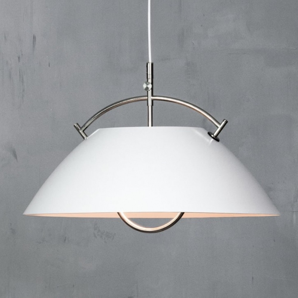 ПОДВЕС CANOPY WHITE D51/H37