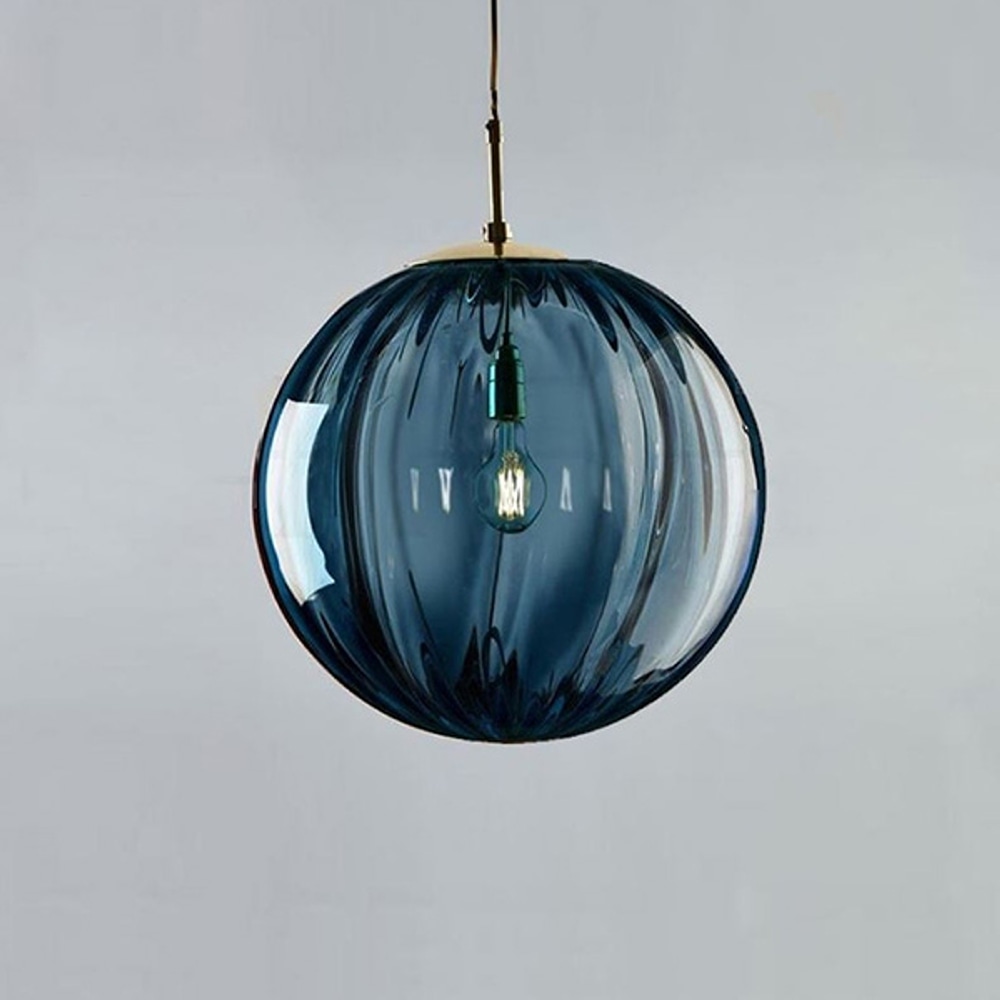 ПОДВЕС GLASSY BLUE D20