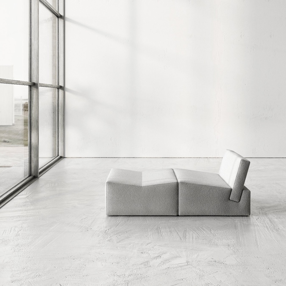 Пуф Node Armchair