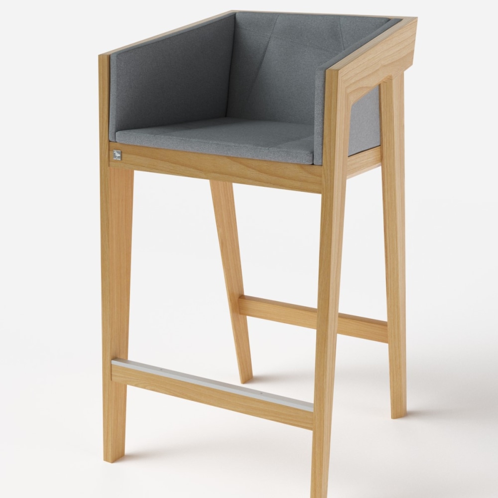 Стул AIR 2 BAR M (4SOFT)