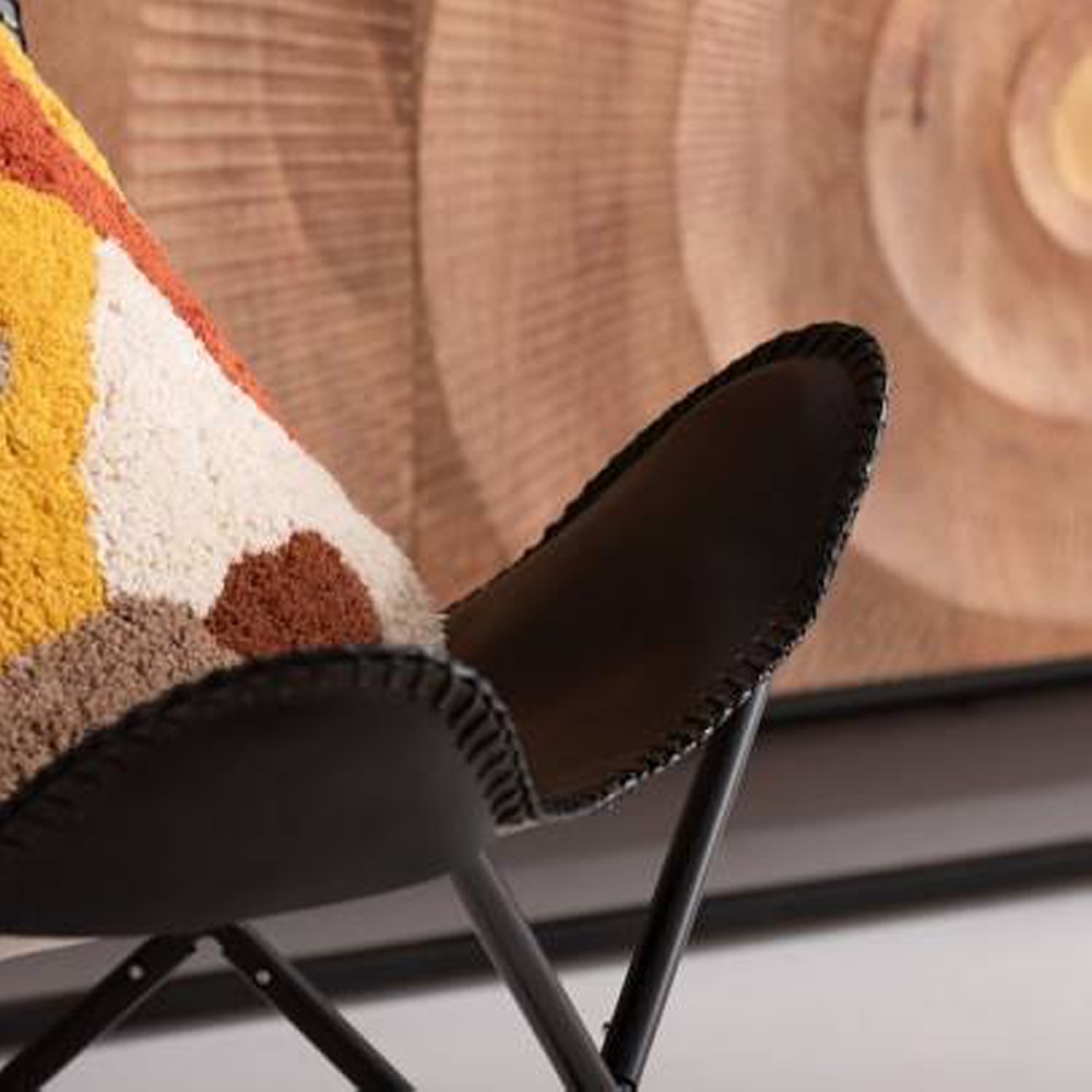 СТУЛ CALIFORNIA LEATHER