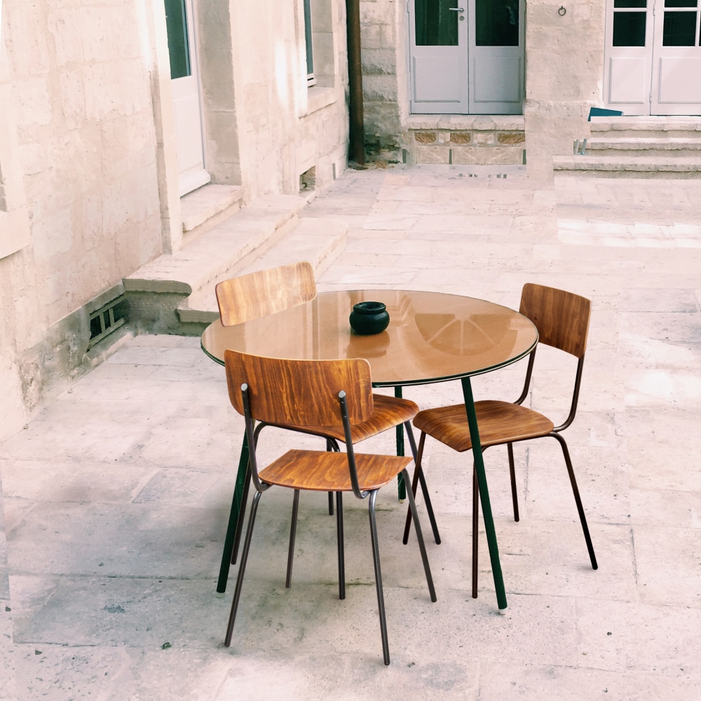 Стул FIFTIES wood