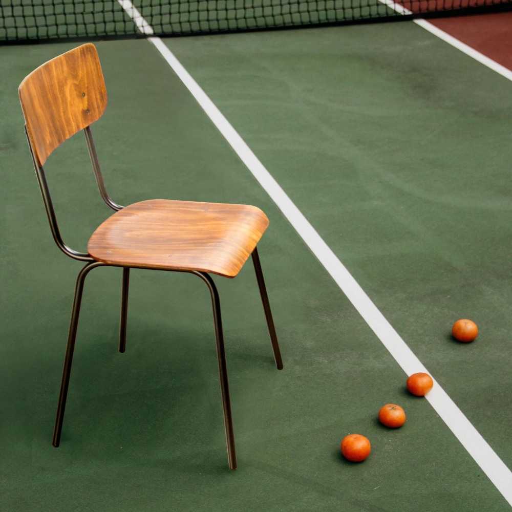 Стул FIFTIES wood