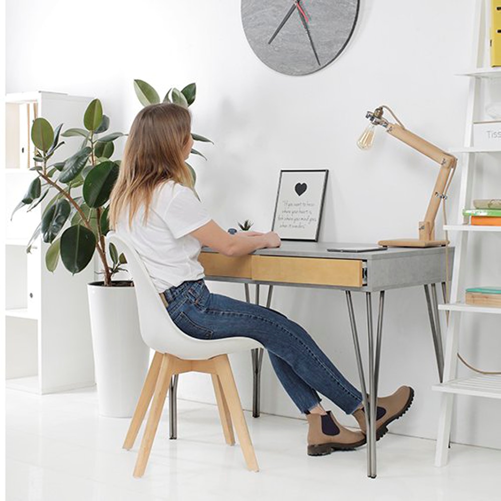 Стол письменный Desk Twin
