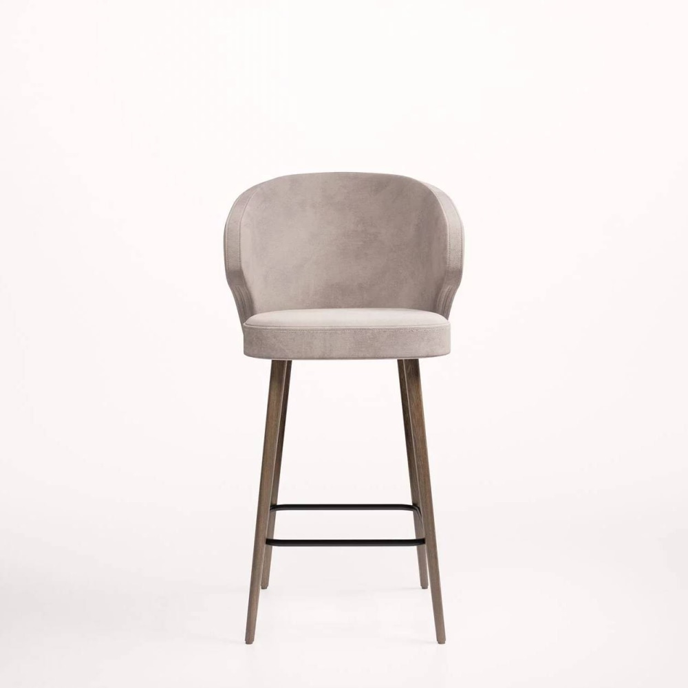 Стул барный OSLO wood