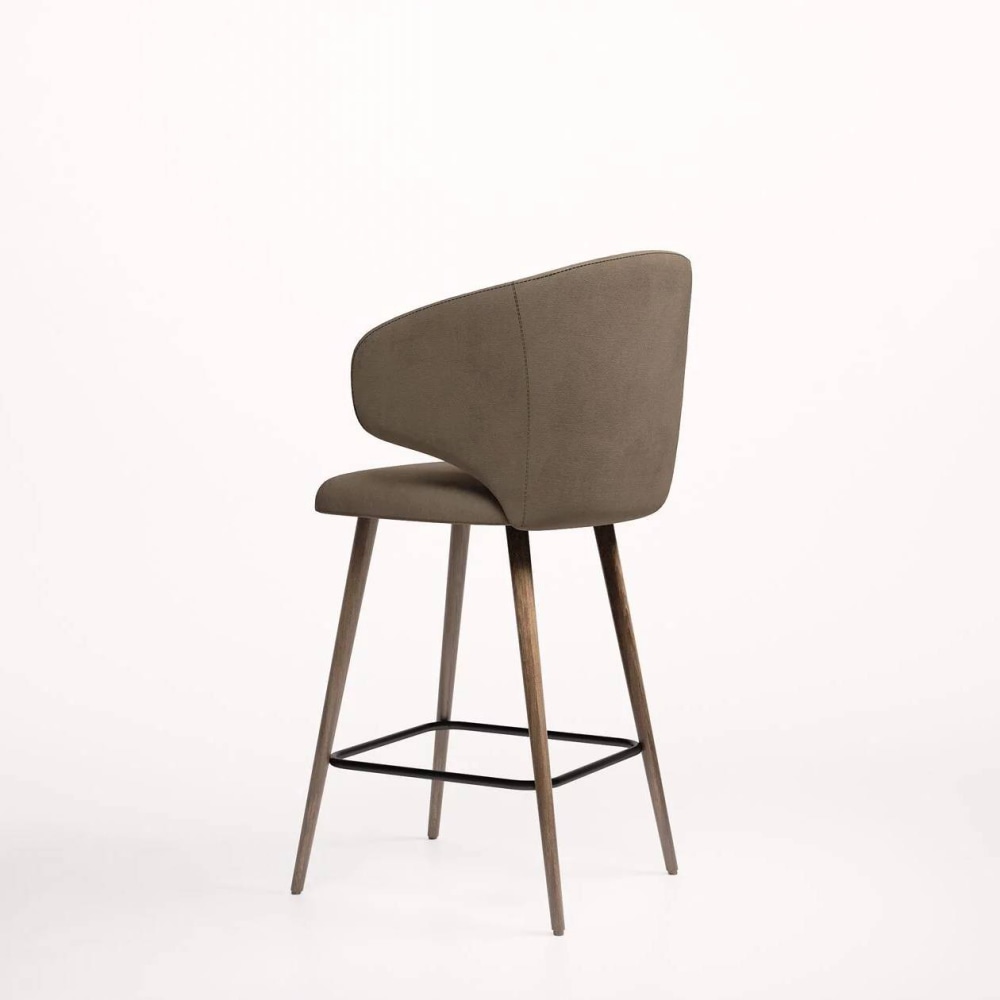 Стул барный PALERMO wood
