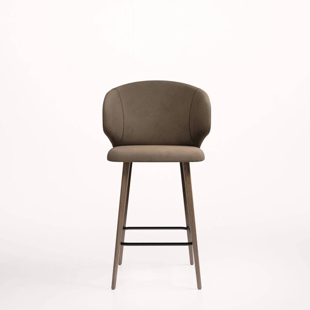Стул барный PALERMO wood