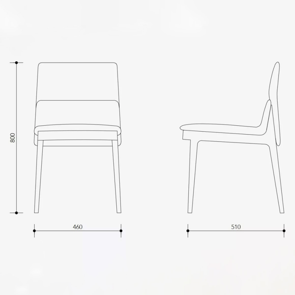 Стул TECTONIC CHAIR