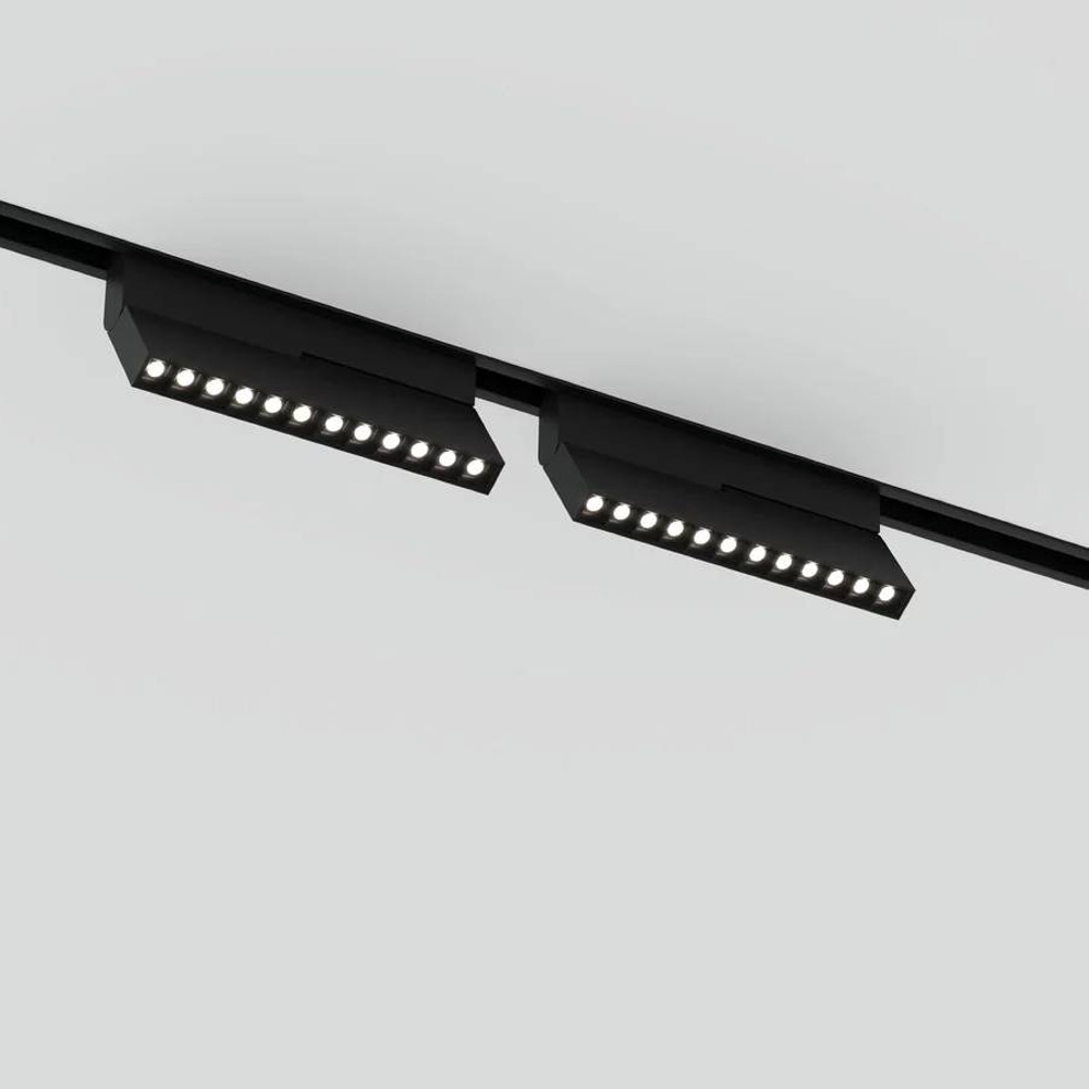 Трековый светильник FLEX-DOT