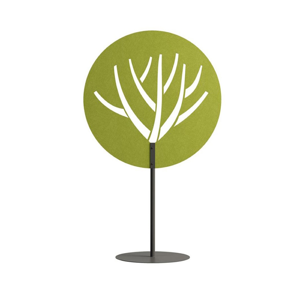 Зонирующие акустические перегородки LIVING FENCE